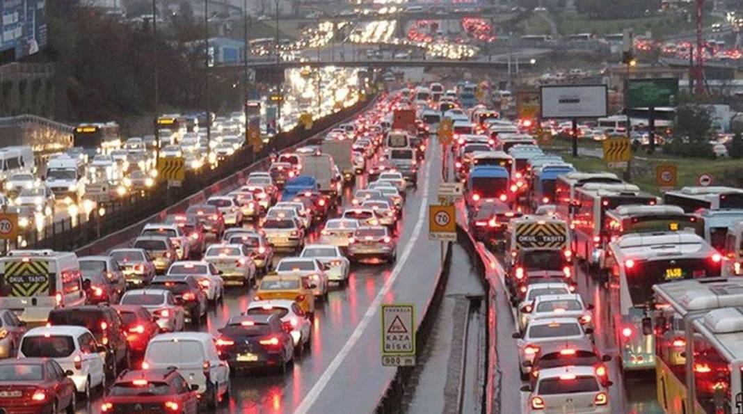 Zamlandı! Trafik Sigortasında Yeni Dönem 21